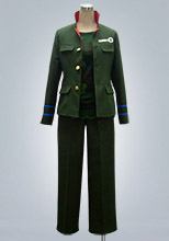 家庭教師ヒットマンREBORN！　黒曜中男子制服　コスプレ衣装